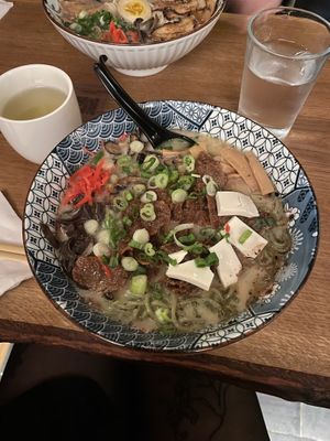   at Tomo Sushi & Ramen in Philadelphia