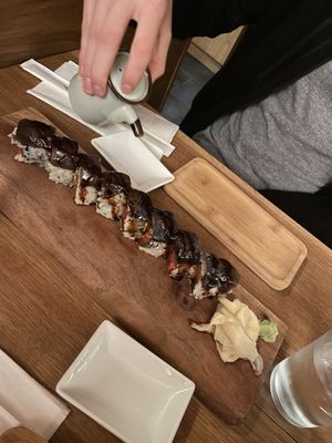   at Tomo Sushi & Ramen in Philadelphia