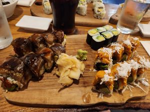  at Tomo Sushi & Ramen in Philadelphia