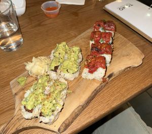   at Tomo Sushi & Ramen in Philadelphia