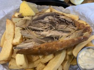   at Sutton and Sons in London