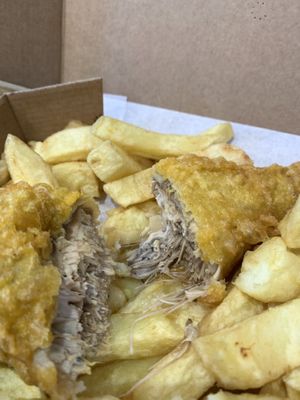   at Sutton and Sons in London