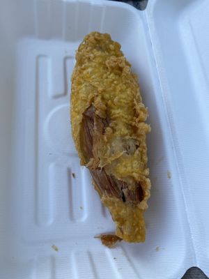 Banana blossom  at Sutton and Sons in London