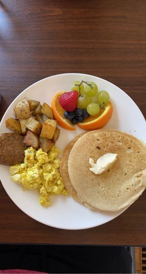 Everything was delicious! at The Happy Bakery in Ofallon