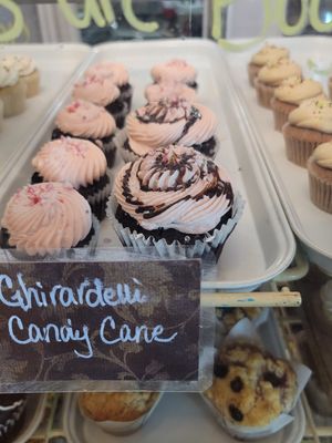 Seriously at The Happy Bakery in Ofallon