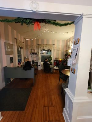 Sweet atmosphere  at The Happy Bakery in Ofallon