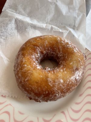 Gluten-free donut   at The Happy Bakery in Ofallon