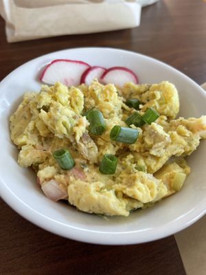 Potato Salad   at The Happy Bakery in Ofallon