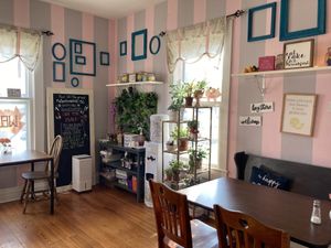 More inside  at The Happy Bakery in Ofallon