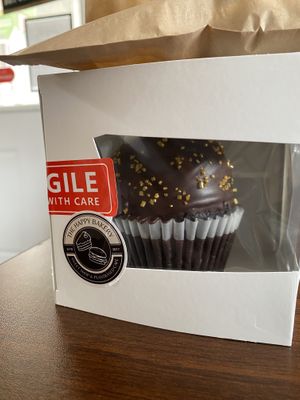   at The Happy Bakery in Ofallon