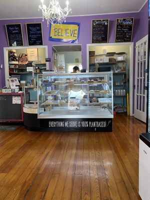   at The Happy Bakery in Ofallon