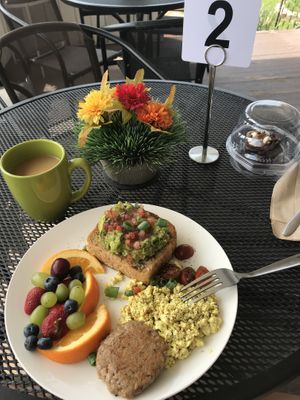 Brunch! at The Happy Bakery in Ofallon