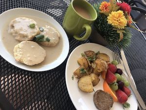 Brunch! at The Happy Bakery in Ofallon
