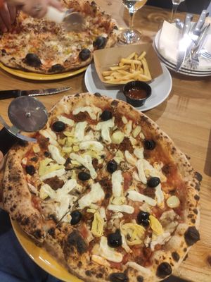  at Mano a Mano in Cartagena