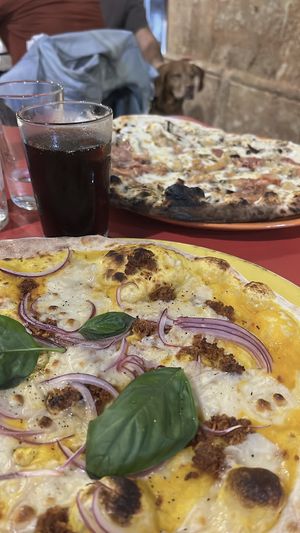   at Mano a Mano in Cartagena