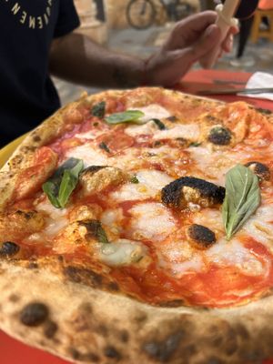   at Mano a Mano in Cartagena