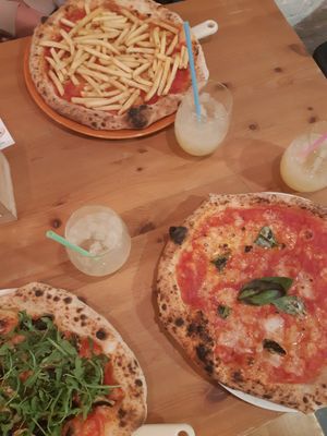  at Mano a Mano in Cartagena