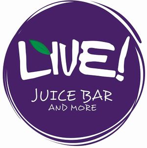 Live! Juice bar and more at Live! in Pensacola