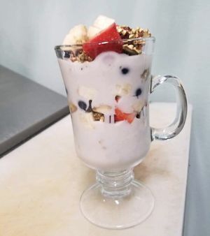 Great breakfast options at Live! in Pensacola