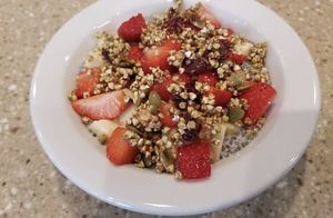 More breakfast yummy! at Live! in Pensacola