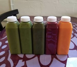 Ton of juices! at Live! in Pensacola