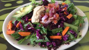 Mexican Bowl at Live! in Pensacola