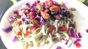 Thai Noodle Bowl at Live! in Pensacola