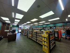 Holland & Barrett Inside. at Holland & Barrett in Prestatyn