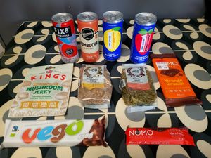 Holland & Barrett (July 2025). at Holland & Barrett in Prestatyn