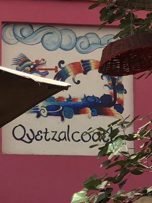 Quetzalcoatl delicious vegan options  at Quetzalcoatl in Tepic