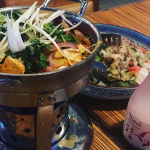 Curry tofu  at Fang Restaurant in San Francisco