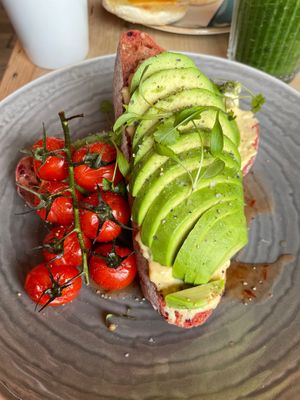  at Gaard Coffee Hide in Sheffield