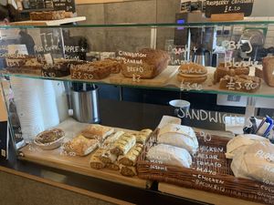   at Gaard Coffee Hide in Sheffield