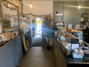   at Gaard Coffee Hide in Sheffield