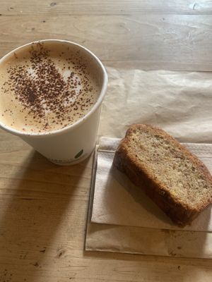   at Gaard Coffee Hide in Sheffield