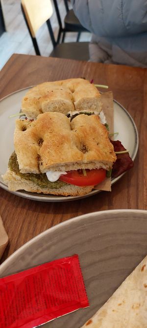  at Gaard Coffee Hide in Sheffield