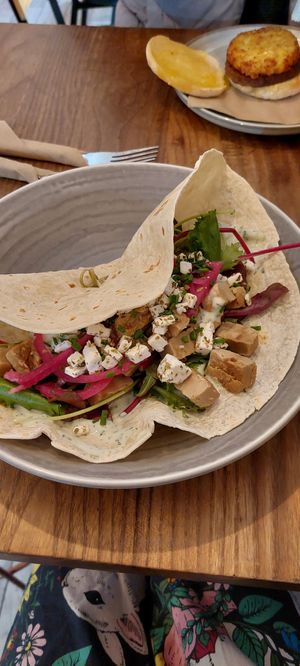  at Gaard Coffee Hide in Sheffield