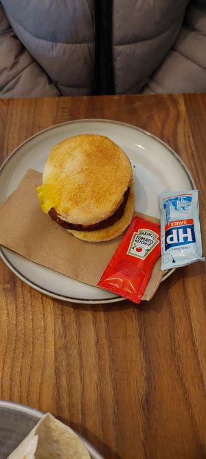  at Gaard Coffee Hide in Sheffield