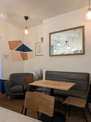  at Gaard Coffee Hide in Sheffield