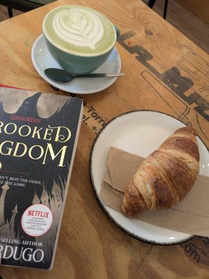  at Gaard Coffee Hide in Sheffield