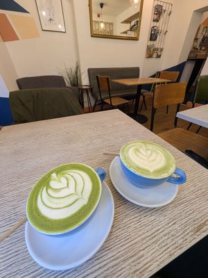  at Gaard Coffee Hide in Sheffield