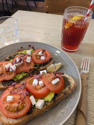  at Gaard Coffee Hide in Sheffield