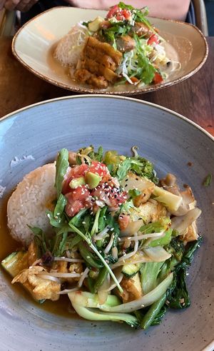   at Minh Huy in Berlin