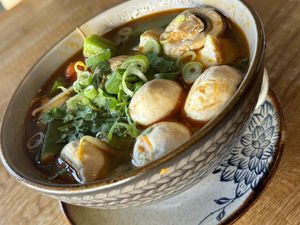   at Minh Huy in Berlin