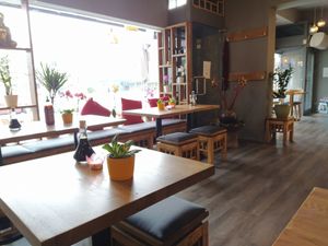 . at Minh Huy in Berlin