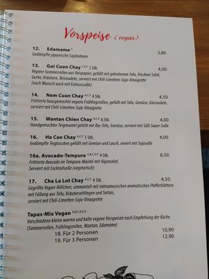 . at Minh Huy in Berlin