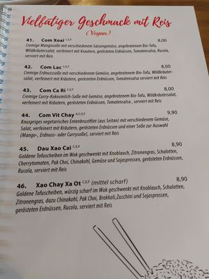 . at Minh Huy in Berlin