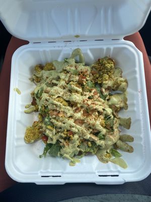 Avocado Toast  at Culture Coffee & Tea Bar in Virginia Beach