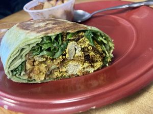 Yumm  at Culture Coffee & Tea Bar in Virginia Beach