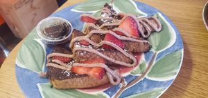  at Culture Coffee & Tea Bar in Virginia Beach